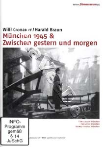 Munchen 1945 / Between Yesterday and Tomorrow - 2-DVD Set (DVD)